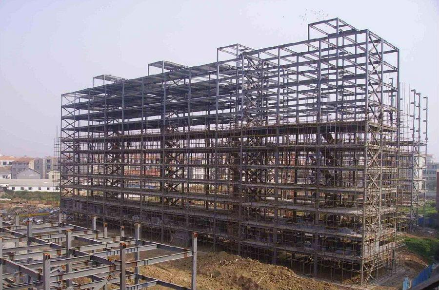 扎兰屯高层钢结构的支撑布置与构造应该符合哪些要求