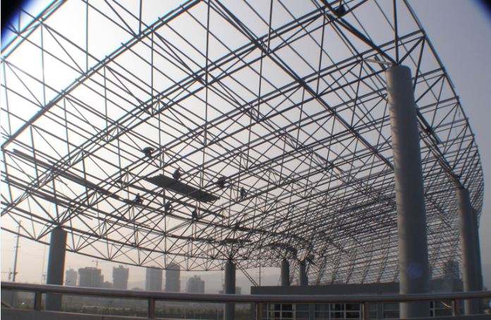 扎兰屯厂房网架结构可用在哪些地方，厂房网架结构具有哪些优势