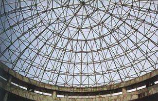 扎兰屯铝镁锰板屋面网架在设计时要注意哪些细节